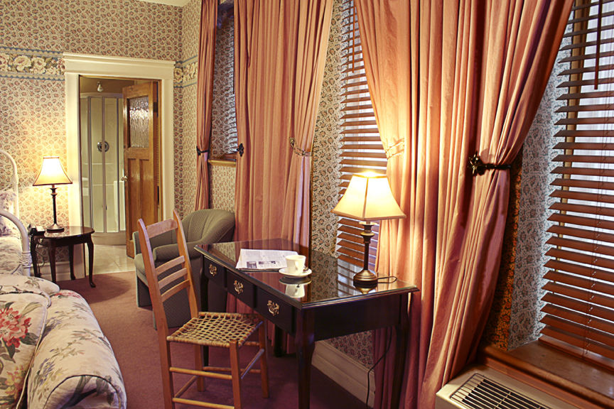 Auberge Le Jardin D'Antoine Montreal Bagian luar foto